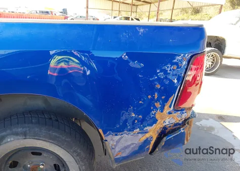 2014 Ram 1500 Express из США, поврежденный, VIN 1C6RR6FT6ES250024